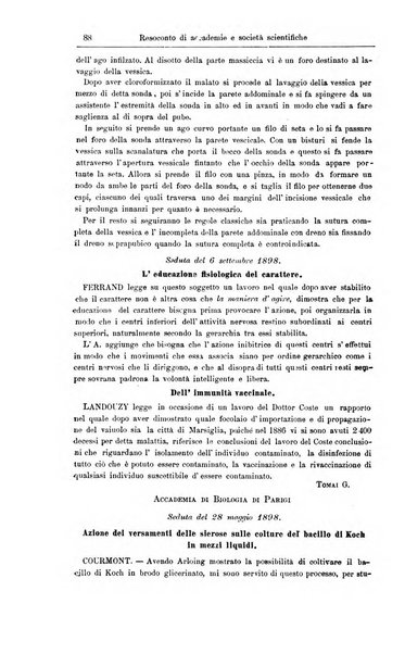 Giornale internazionale delle scienze mediche