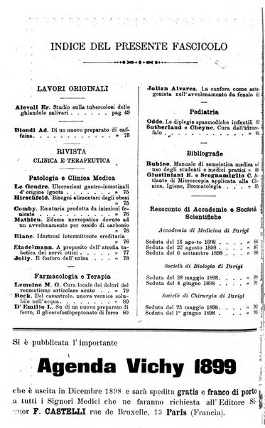 Giornale internazionale delle scienze mediche