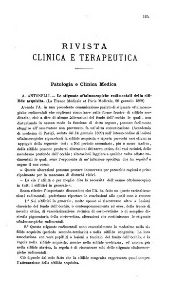 Giornale internazionale delle scienze mediche