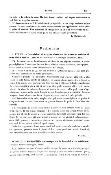 Giornale internazionale delle scienze mediche