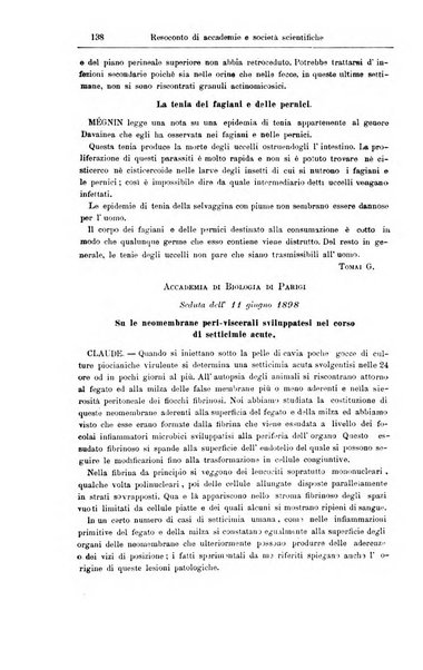 Giornale internazionale delle scienze mediche