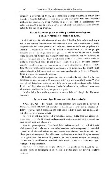 Giornale internazionale delle scienze mediche