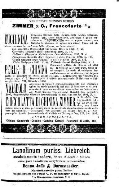 Giornale internazionale delle scienze mediche