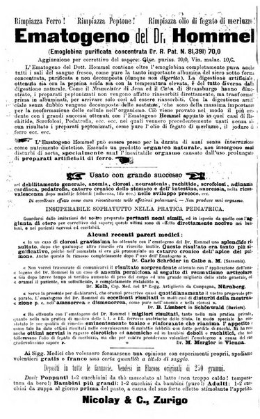 Giornale internazionale delle scienze mediche