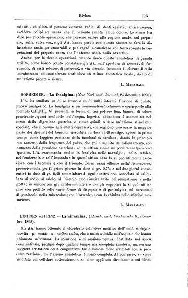 Giornale internazionale delle scienze mediche