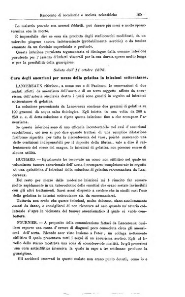 Giornale internazionale delle scienze mediche