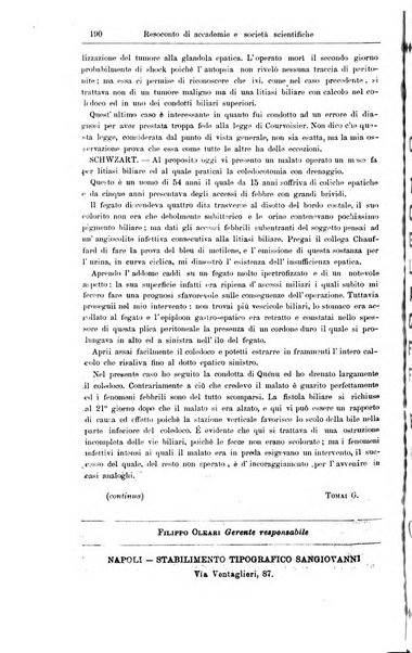 Giornale internazionale delle scienze mediche