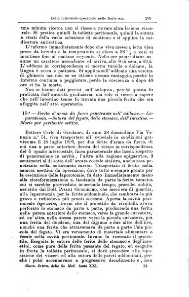 Giornale internazionale delle scienze mediche