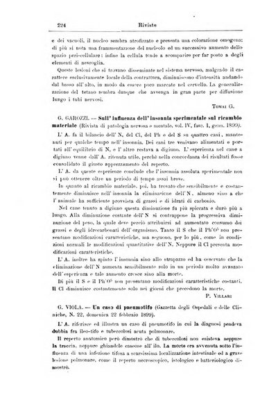 Giornale internazionale delle scienze mediche