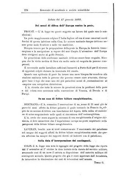 Giornale internazionale delle scienze mediche