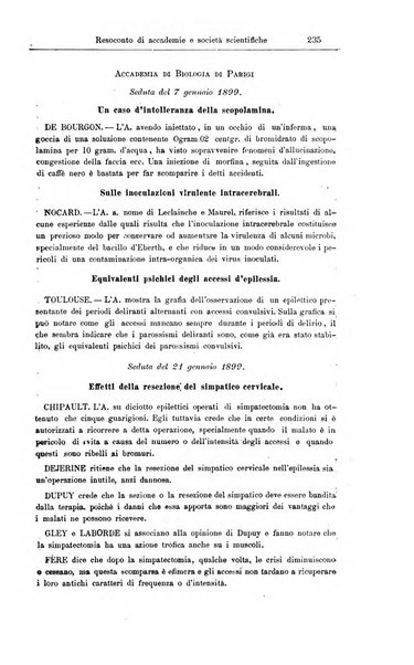 Giornale internazionale delle scienze mediche