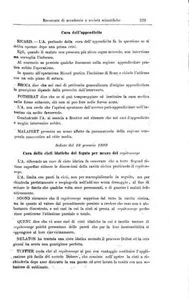 Giornale internazionale delle scienze mediche