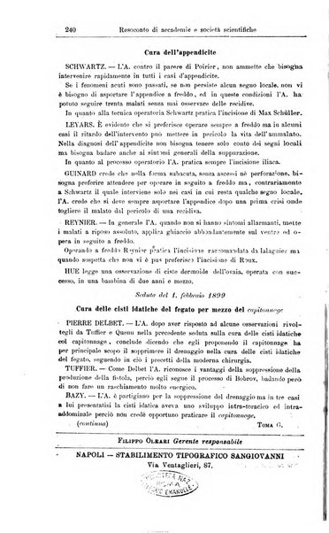 Giornale internazionale delle scienze mediche