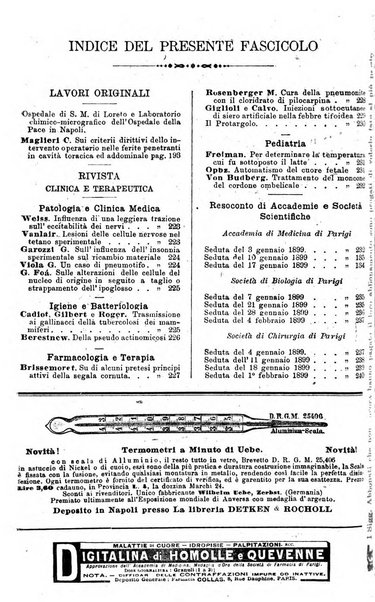 Giornale internazionale delle scienze mediche