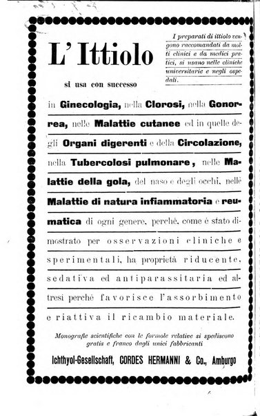 Giornale internazionale delle scienze mediche