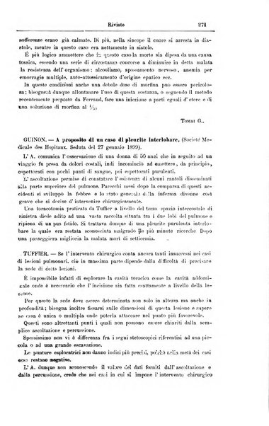 Giornale internazionale delle scienze mediche