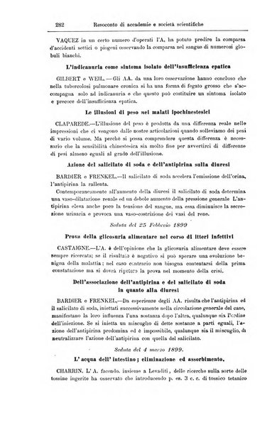 Giornale internazionale delle scienze mediche