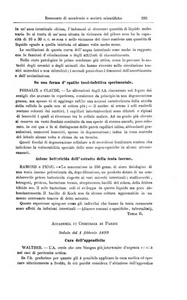 Giornale internazionale delle scienze mediche