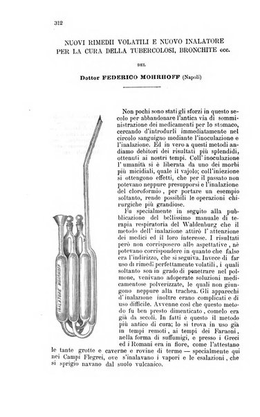 Giornale internazionale delle scienze mediche