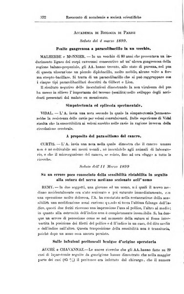 Giornale internazionale delle scienze mediche