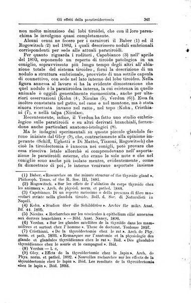 Giornale internazionale delle scienze mediche