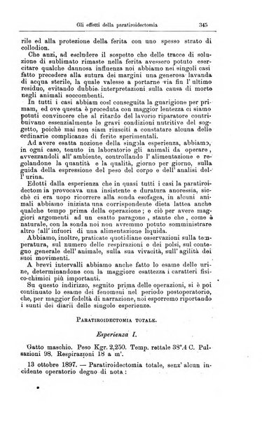 Giornale internazionale delle scienze mediche