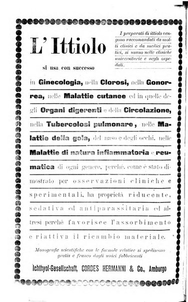 Giornale internazionale delle scienze mediche