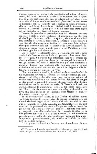 Giornale internazionale delle scienze mediche