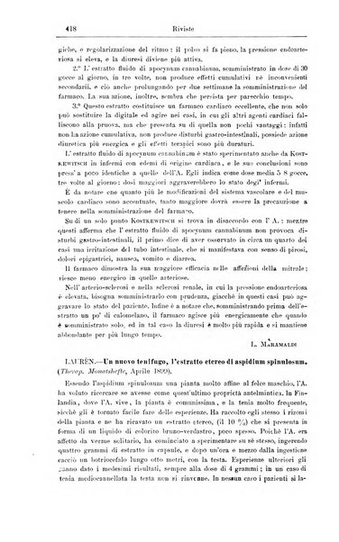 Giornale internazionale delle scienze mediche