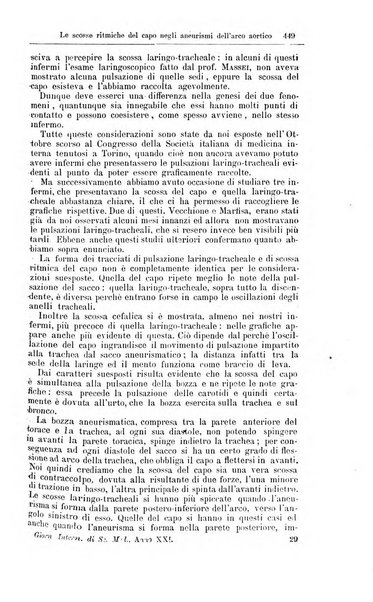 Giornale internazionale delle scienze mediche