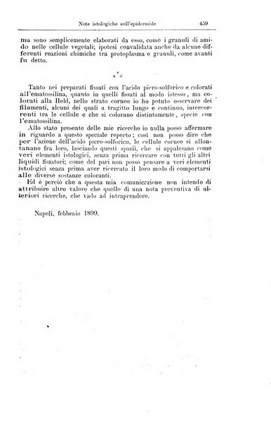 Giornale internazionale delle scienze mediche