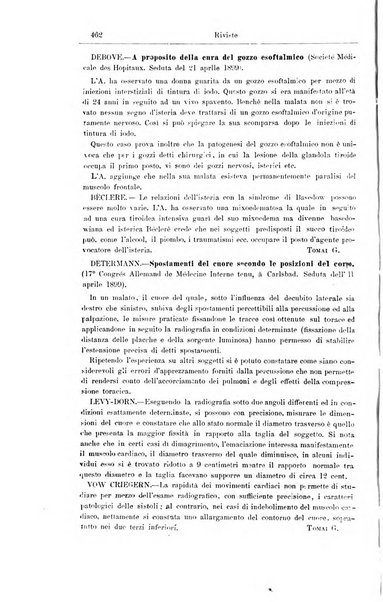 Giornale internazionale delle scienze mediche