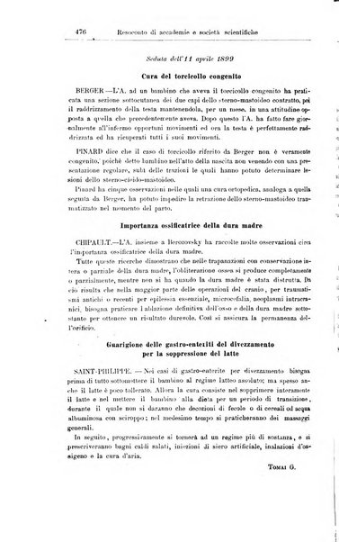 Giornale internazionale delle scienze mediche