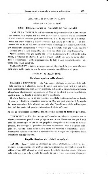 Giornale internazionale delle scienze mediche