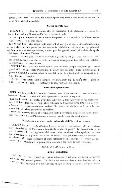 Giornale internazionale delle scienze mediche