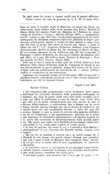 Giornale internazionale delle scienze mediche