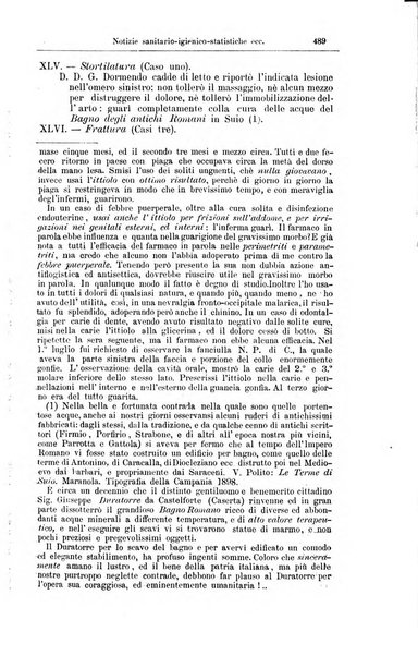 Giornale internazionale delle scienze mediche