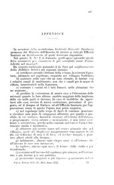 Giornale internazionale delle scienze mediche