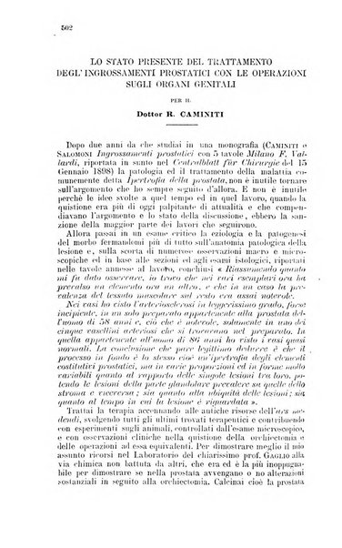 Giornale internazionale delle scienze mediche