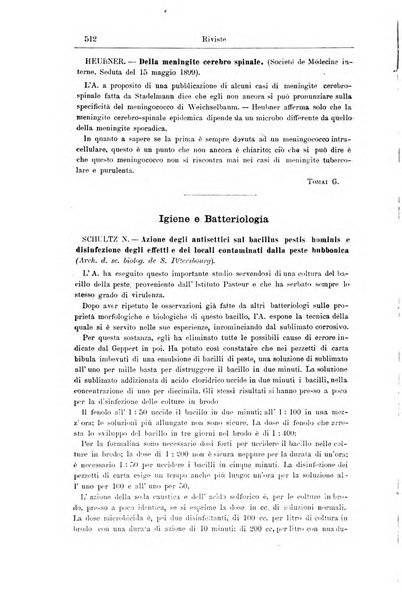 Giornale internazionale delle scienze mediche