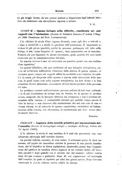 Giornale internazionale delle scienze mediche