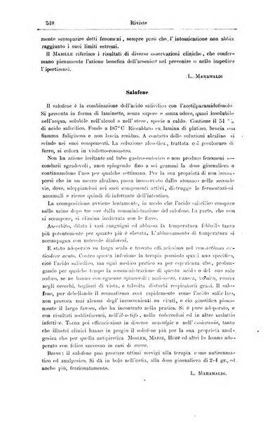 Giornale internazionale delle scienze mediche