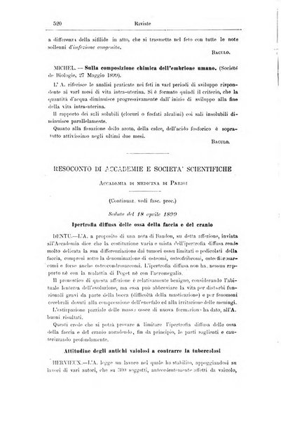 Giornale internazionale delle scienze mediche