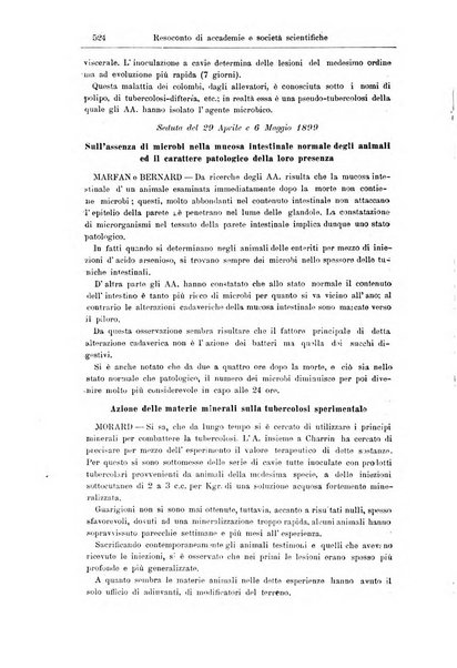 Giornale internazionale delle scienze mediche