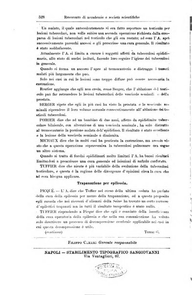 Giornale internazionale delle scienze mediche