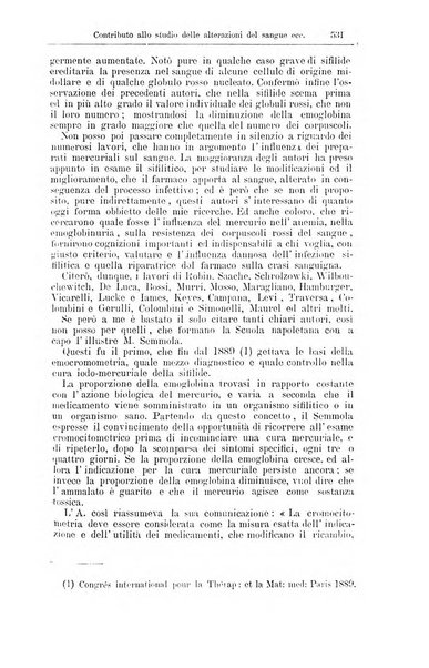 Giornale internazionale delle scienze mediche