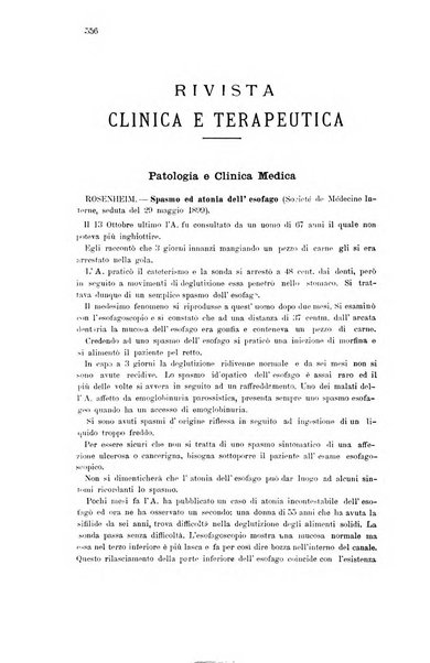 Giornale internazionale delle scienze mediche