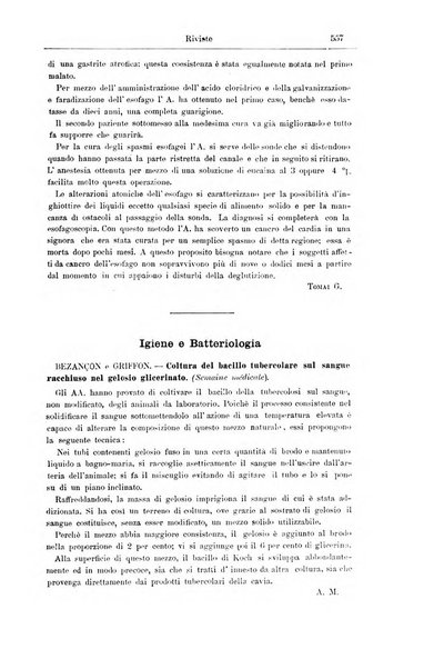 Giornale internazionale delle scienze mediche