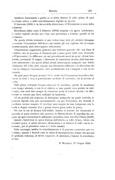 Giornale internazionale delle scienze mediche