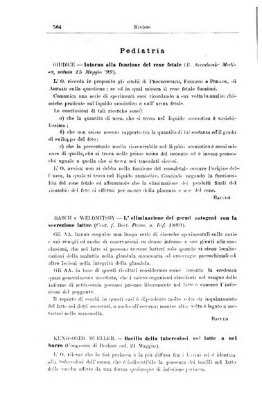 Giornale internazionale delle scienze mediche